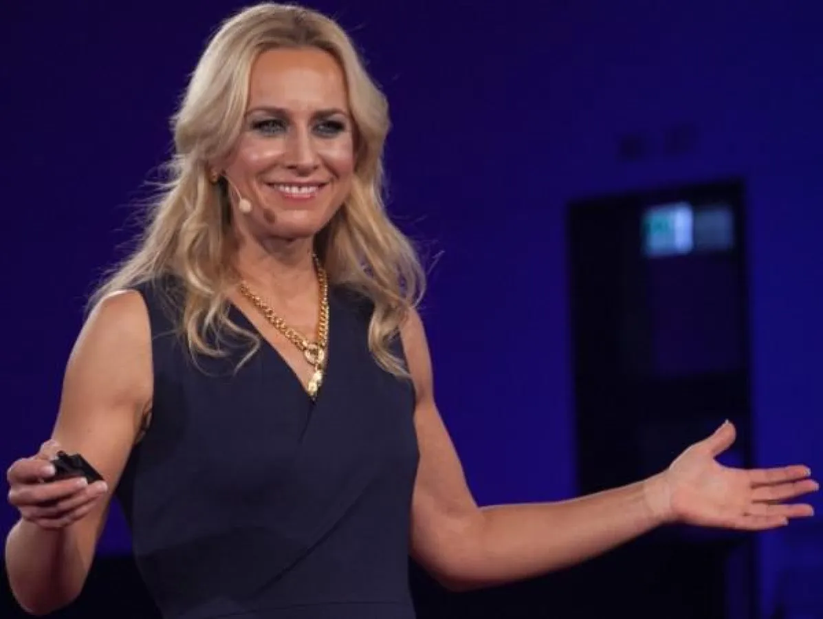 Verkaufsexpertin und Vortragsrednerin Katja Porsch