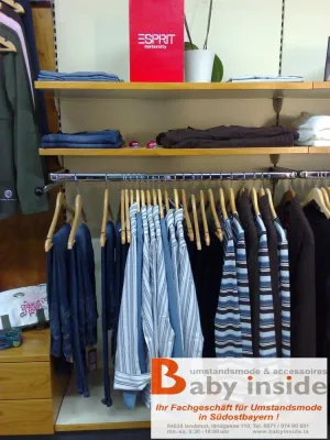 Bild: ESPRIT Umstandmode jetzt auch bei Baby inside