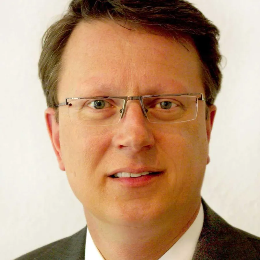 Michael Mebesius, Vertriebsvorstand der Fortis Deutschland Lebensversicherung AG