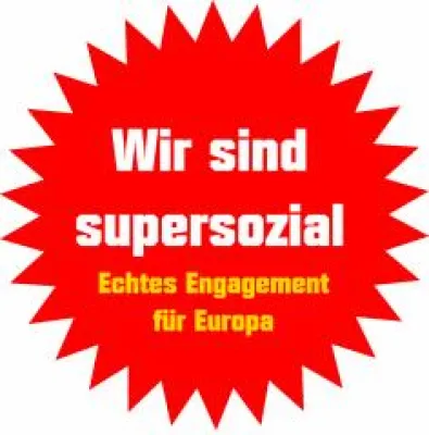 Bild: Neue Partei zur Europawahl stellt sich der Öffentlichkeit