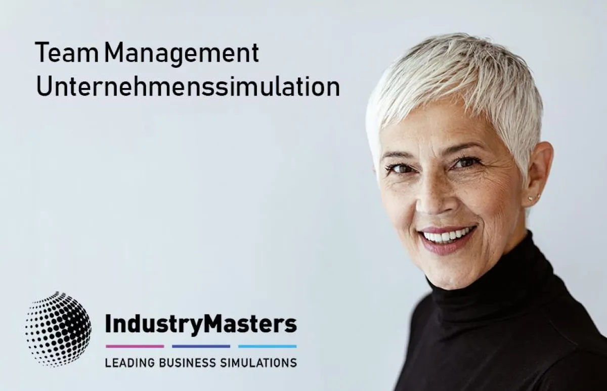 Offene Unternehmenskultur als Team in einer Unternehmenssimulation erfahren und trainieren