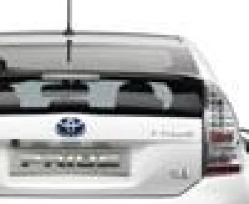 Bild: MOST Netzwerk hält Einzug in Hybrid-Autos