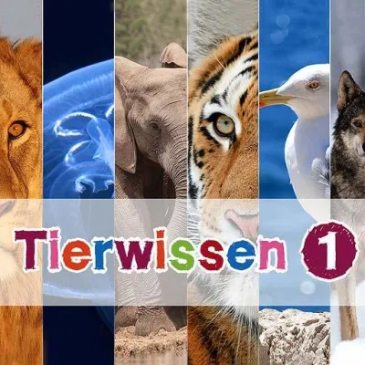 Bild: Wissensvermittlung im App-Zeitalter: Gratis-App Tierwissen für Kinder zeigt, wie es geht