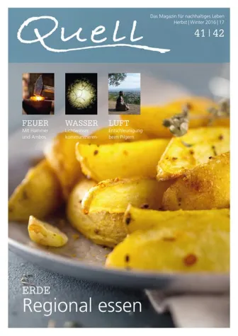 Bild: Quell im neuen Design: Jetzt noch leserfreundlicher!