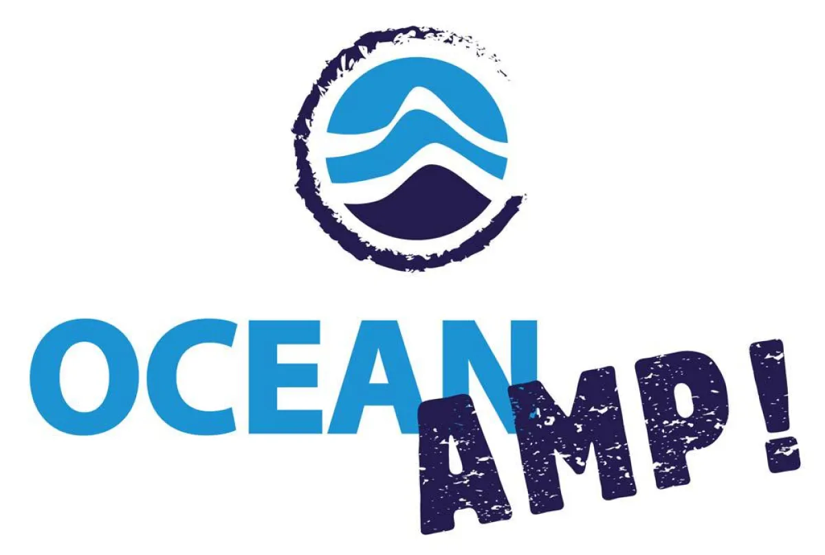 Oceanamp Logo
