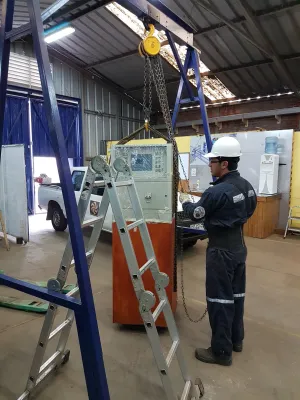 Bild: Es gibt sie, die guten Geschäfte: Aktienkauf für die Europäische Produktionszentrale