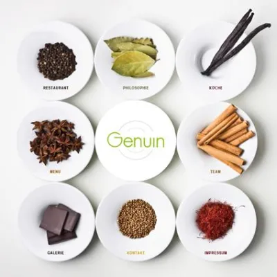 Restaurant Klostergut auf dem Jakobsberg wird zum Restaurant Genuin – karo media gestaltet die neue Website Bild: Restaurant Klostergut auf dem Jakobsberg wird zum Restaurant Genuin – karo media gestaltet die neue Website
