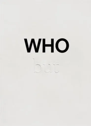 Bild: Neuerscheinung und Einladung: WHO but. Magazin junger Designer