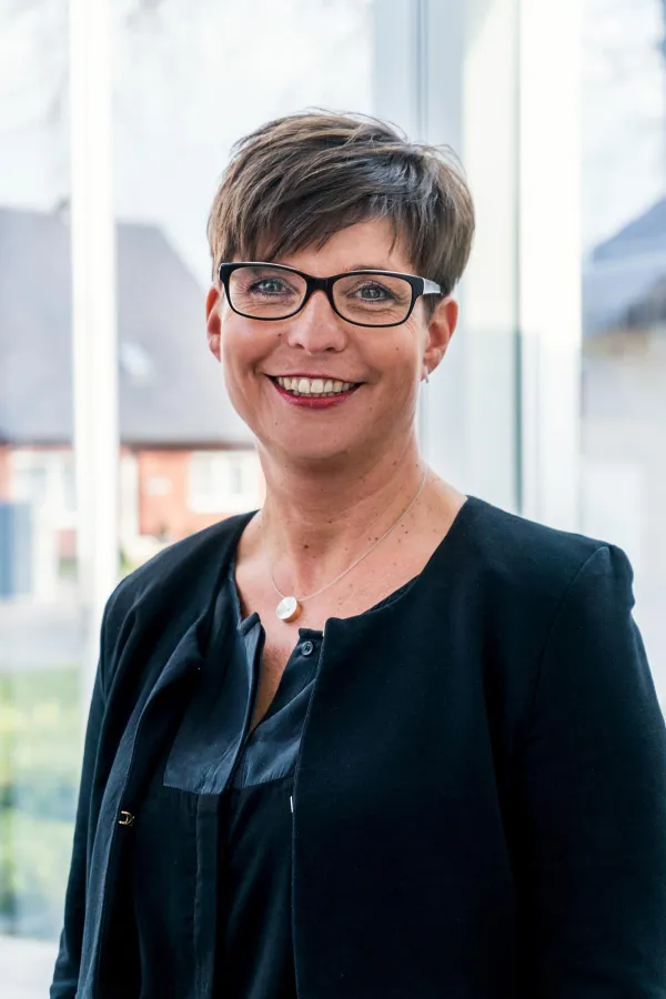 Heike Reinermann, Personalleiterin markilux