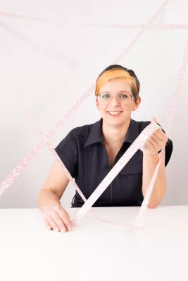 Bild: Kathrin Böhm ernannt: Neue Professur für Kunst im Unternehmenskontext an der Alanus Hochschule