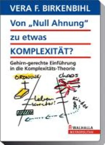 Bild: Wissenskino: Live-DVDs mit Vera F. Birkenbihl zeigen, dass Lernen spannend sein kann