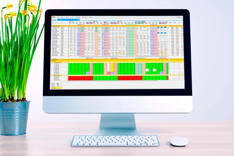 Bild: plano. Release V1.26 veröffentlicht: Neuste Version der Workforce Management Software noch nutzerfreundlicher