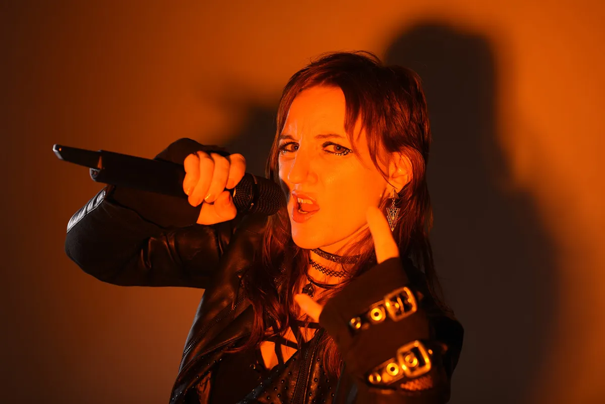 Orange Rebellion (© Andrea Gliesche)