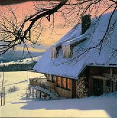 Bild: Gut bedacht bei Eis und Schnee