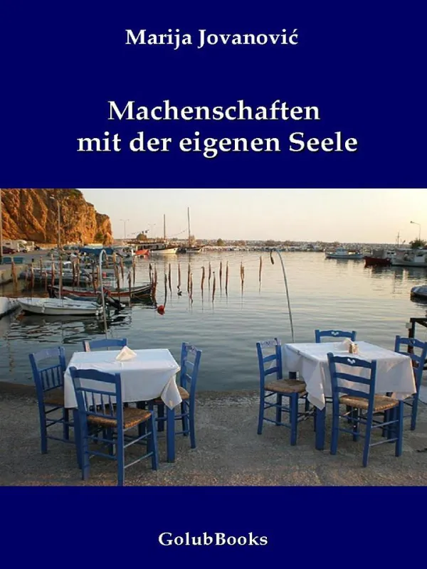 Buchcover: 