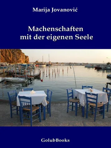 Bild: Roman über die Machenschaften mit der eigenen Seele