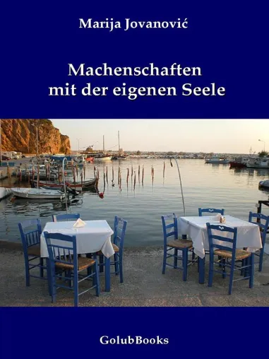 Bild: Roman über die Machenschaften mit der eigenen Seele