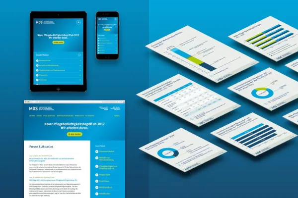Bild: reality bytes realisiert Web-Auftritt des MDS und entwickelt Shop-Lösung
