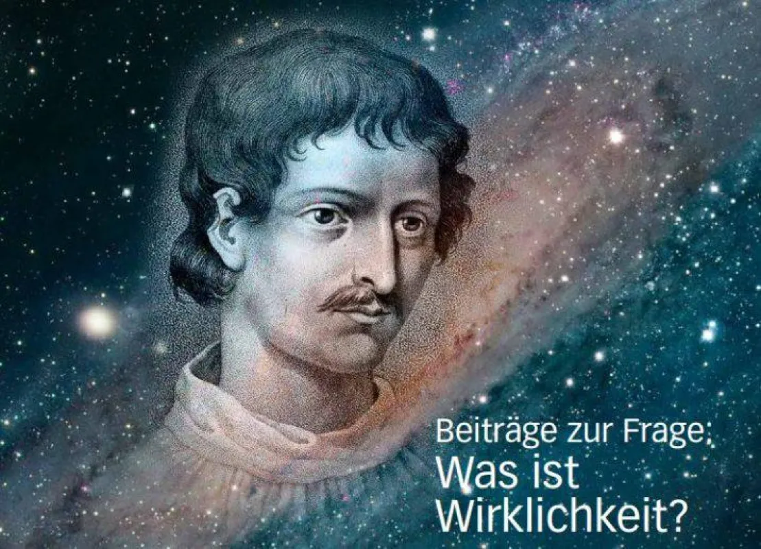 Giordano Bruno (1548-1600), geboren in Nola bei Neapel