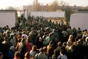 Bild: 20 Jahre Mauerfall 2009 – Stadtrundgang Auf den Spuren der Berliner Mauer