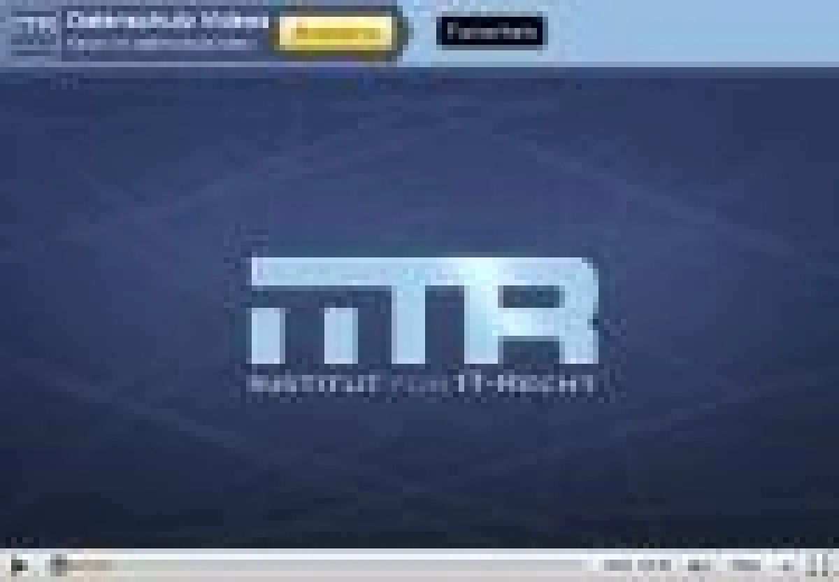 Datenschutz-Informations-Video des IITR