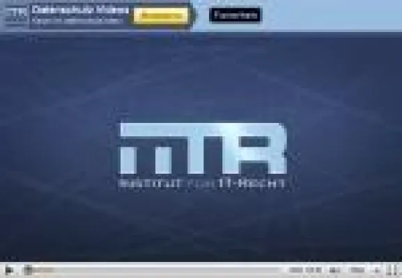 Bild: Datenschutz-Informations-Videos