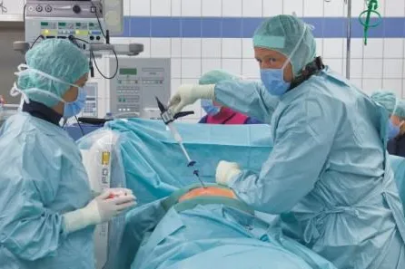 Bild: Silikon-Elastoplastie revolutioniert Operation von osteoporotischen Wirbelkörper-Frakturen