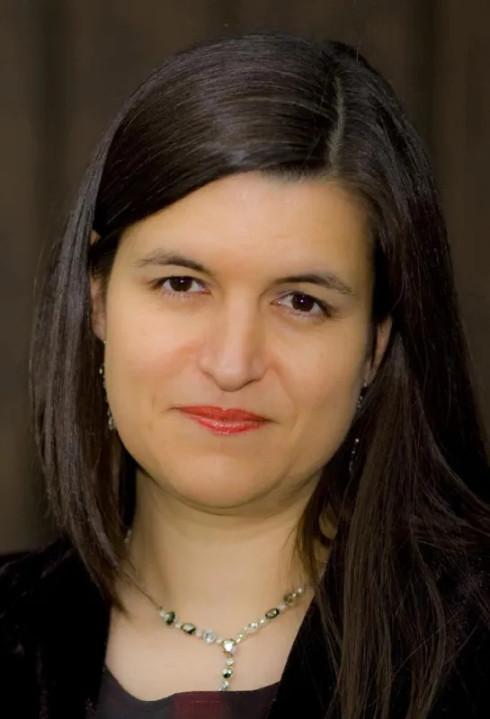 Die Sopranistin Monika Mauch