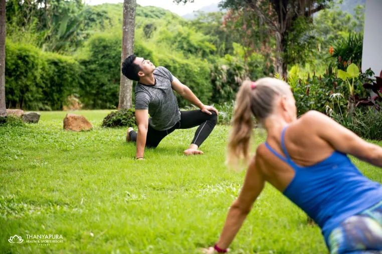 Urlaub 2020 mit „Active Wellness“ Bild: Urlaub 2020 mit „Active Wellness“