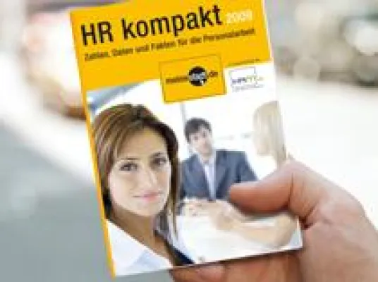 Bild: meinestadt.de bringt zur Personal 2009 Neuauflage von "HR kompakt" heraus