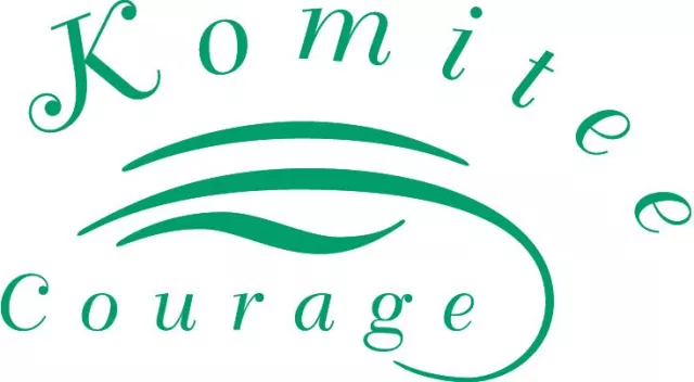 Bild: Courage-Preis 2007 an Ulrike Folkerts verliehen / Schauspielerin stiftet Preisgeld für Schulprojekt in Burundi