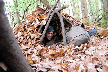 Wildnis im Taunus - Wildnisschule startet neues Kursangebot Bild: Wildnis im Taunus - Wildnisschule startet neues Kursangebot