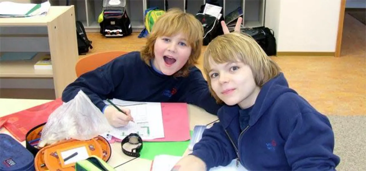 Die Sekundarschule bietet den Vorteil, dass nach der Grundschule gemeinsam länger gelernt wird.