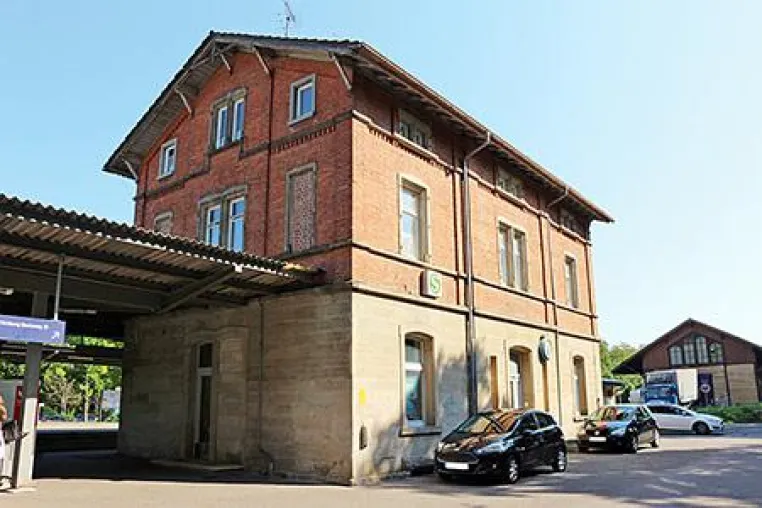 Bild: DB AG lässt 8 interessante Immobilien in Baden-Württemberg durch die Auktionshaus Karhausen AG versteigern