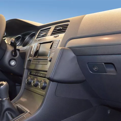 Bild: VW Golf 7 VII Telefon Konsole / Halterung von Kuda bei telebox-live lieferbar
