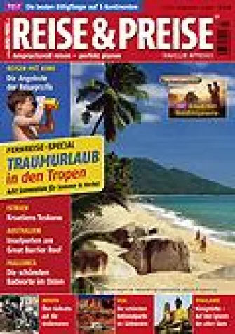 Bild: So schlagen Sie der Regenzeit ein Schnippchen - Traumurlaub in den Tropen