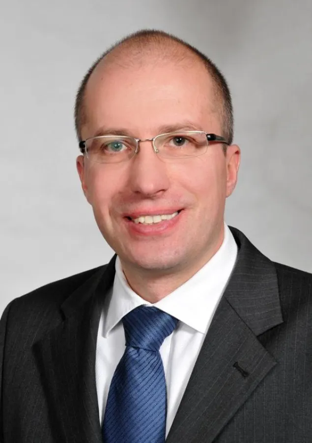 Dr. Karlheinz Schlögl, Managing Director von ecofinance