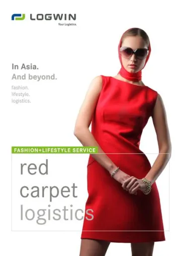 Bild: HERZIG kreiert 'red carpet logistics'-Produkt für Logwin
