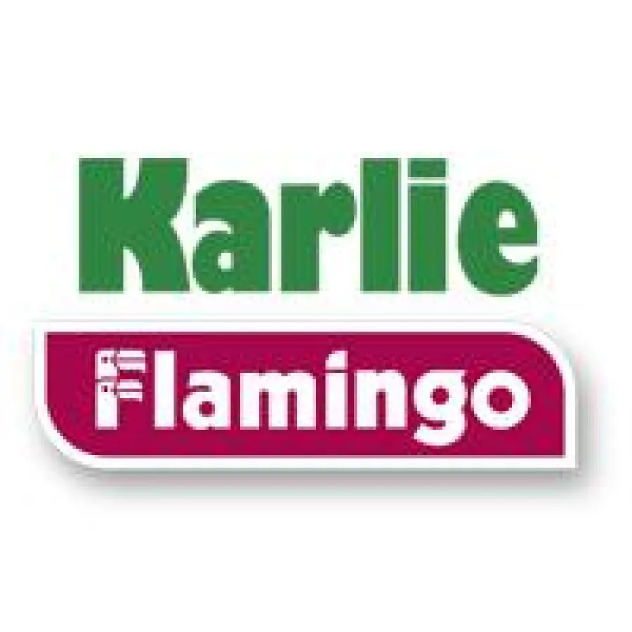 Logo Karlie Flamingo