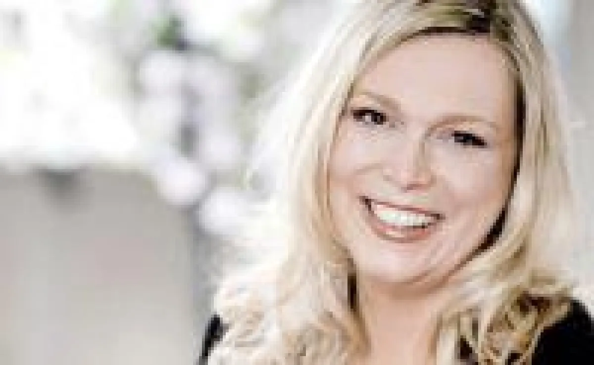 Anett Gregorius, Gründerin und Inhaberin Apartmentservice