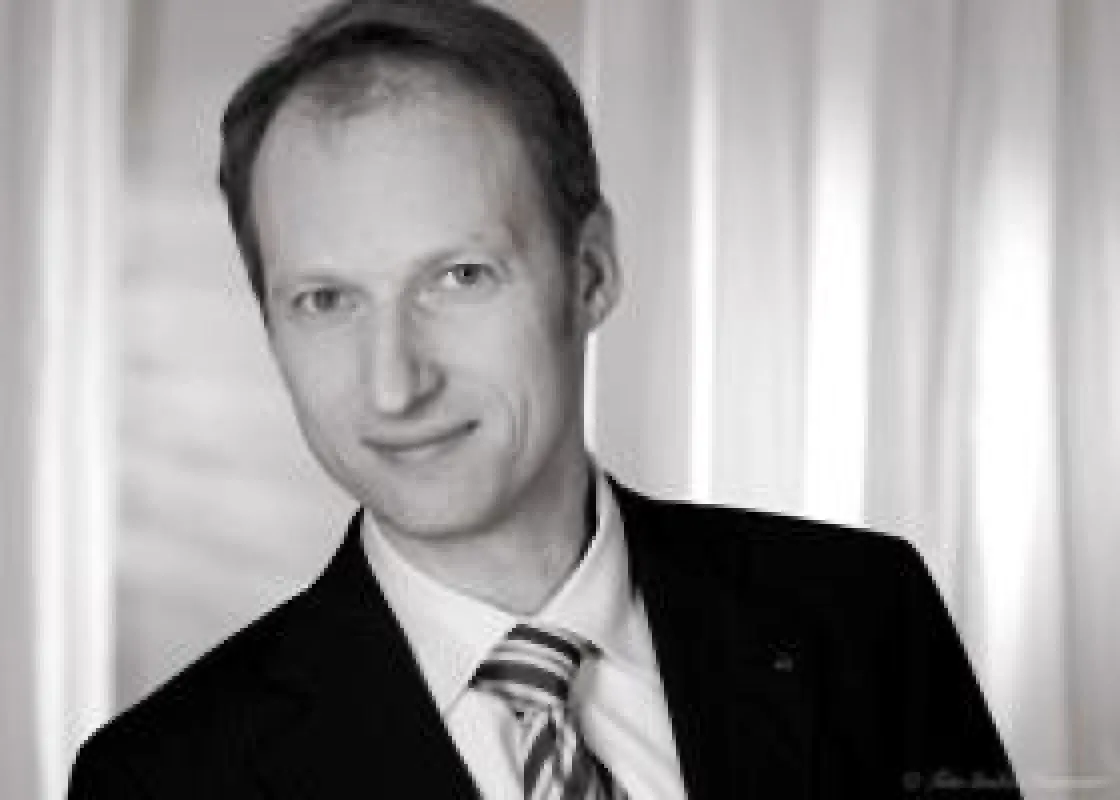 Hubert Bauer, Vorstandsvorsitzender und CFO, CATENIC AG