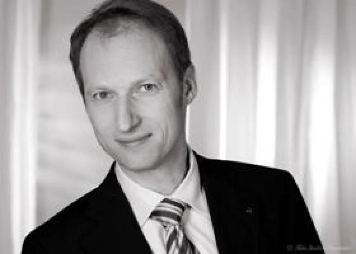 Hubert Bauer, Vorstandsvorsitzender und CFO, CATENIC AG