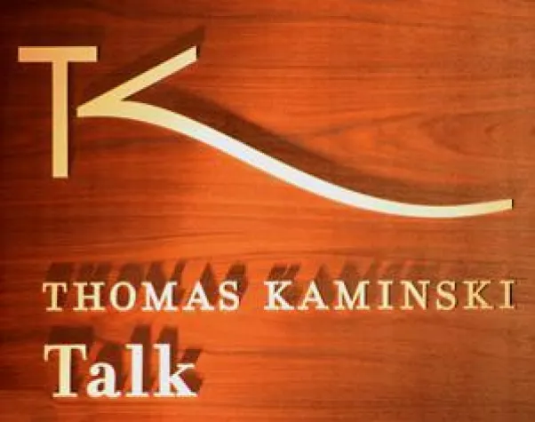Thomas Kaminski Talk - Thema am 09.09.08: Und plötzlich war alles anders Bild: Thomas Kaminski Talk - Thema am 09.09.08: Und plötzlich war alles anders