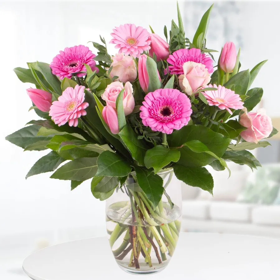 Beispielstrauß von Blumenshop.de