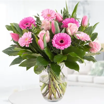 Bild: Mit frischen Schnittblumen das Zuhause aufblühen lassen