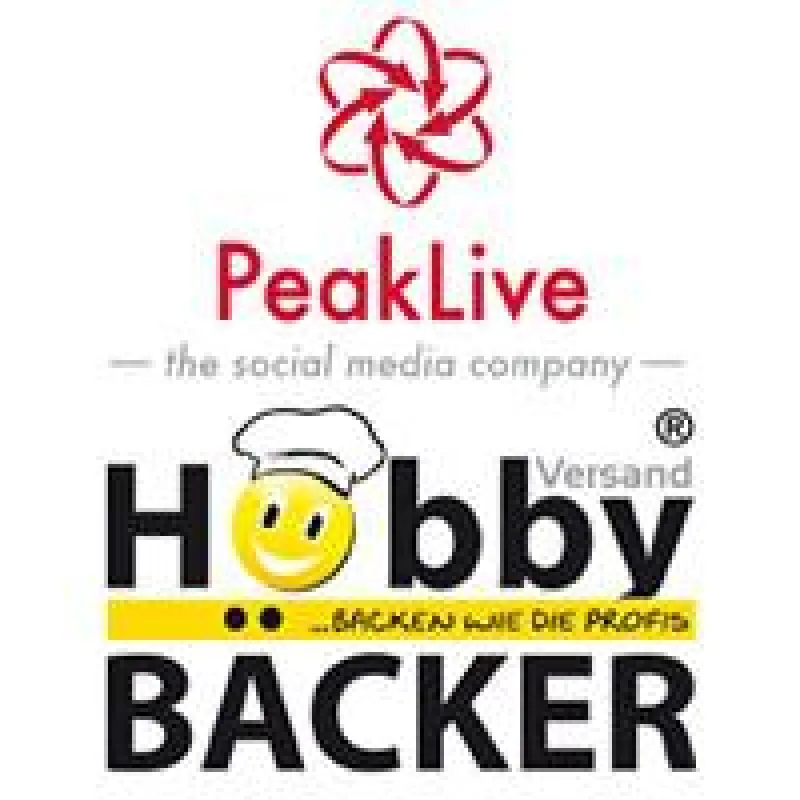 Neues Partnerprogramm der Peaklive GmbH mit hobbybaecker.de