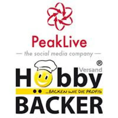 Bild: Backe, backe Kuchen – PeakLive startet Partnerprogramm mit dem Hobbybäcker-Versand