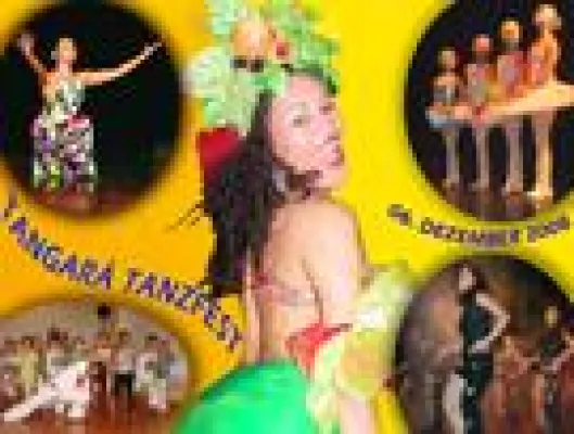 Brasilianisches Tanzfest im Tangara Tanzstudio Bild: Brasilianisches Tanzfest im Tangara Tanzstudio