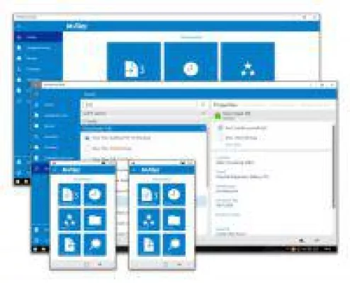 M-Files 2015.2 verbessert Collaboration und mobile Anwendungen Bild: M-Files 2015.2 verbessert Collaboration und mobile Anwendungen