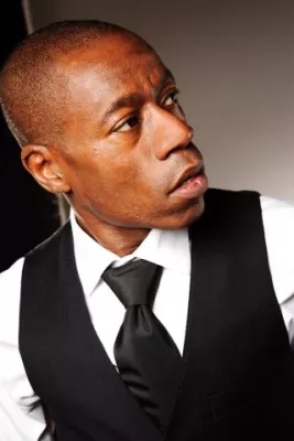 Bild: Roachford im Bahnhof Bad Salzuflen